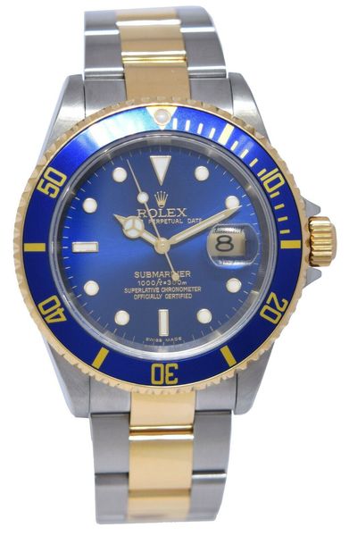 Rolex Submariner 16613